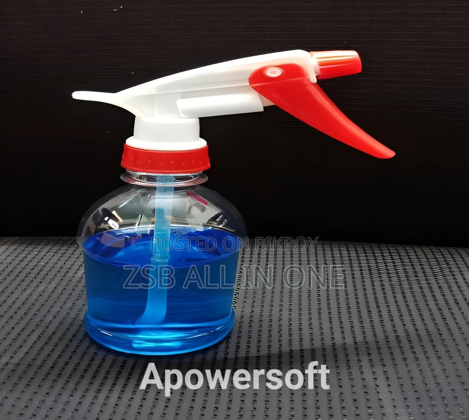 Hexisol 90% Alcohol -Hand Rub 1 Liter