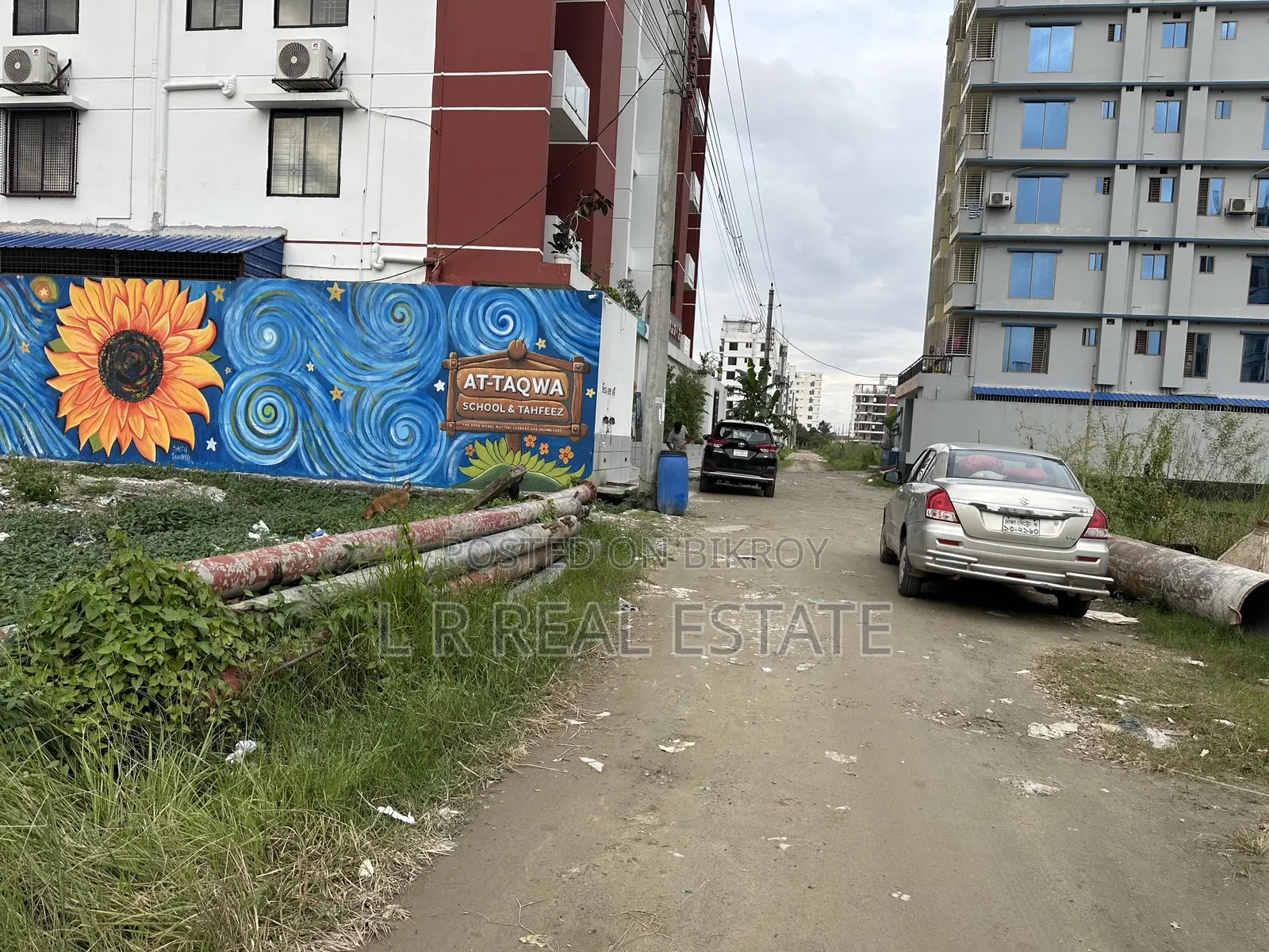 এম-ব্লক, ৩ কাঠা, দক্ষিণমুখী, প্লট বিক্রি, বসুন্ধরা