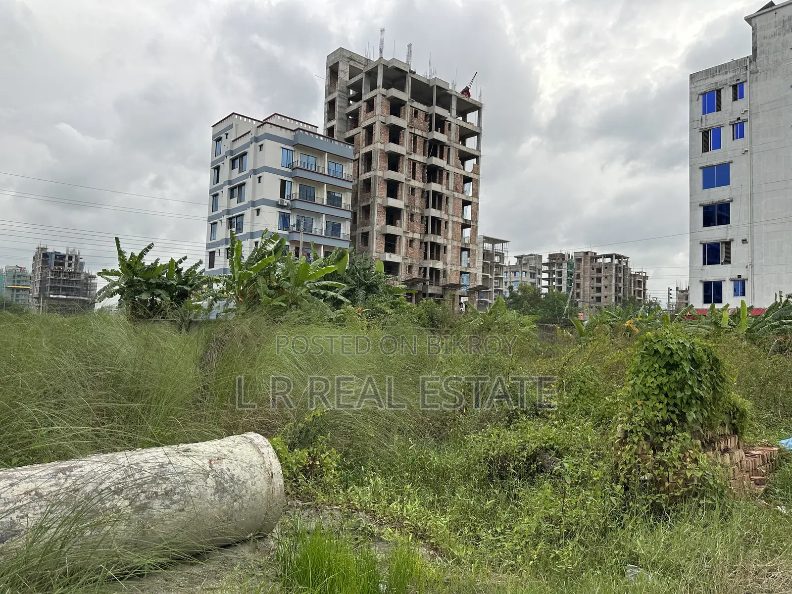 এম-ব্লক, ৩ কাঠা, দক্ষিণমুখী, প্লট বিক্রি, বসুন্ধরা