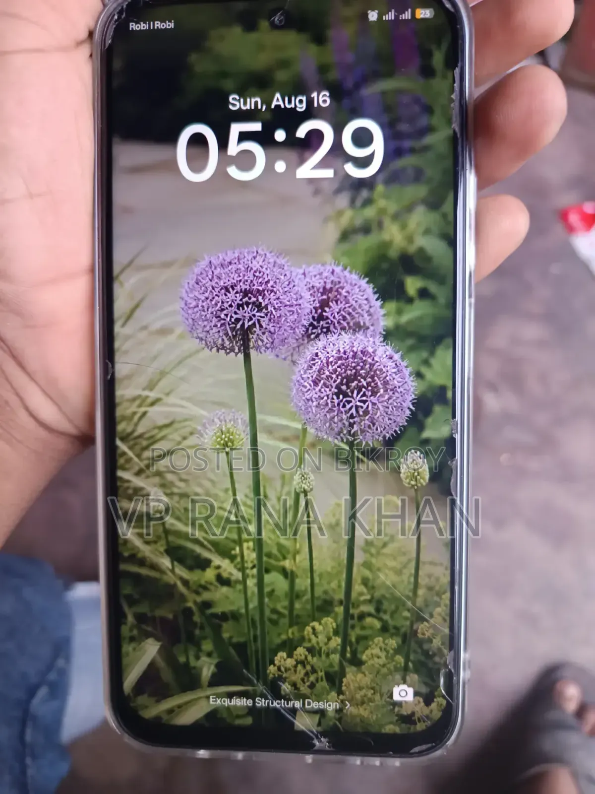Oppo A6x 64 GB Green