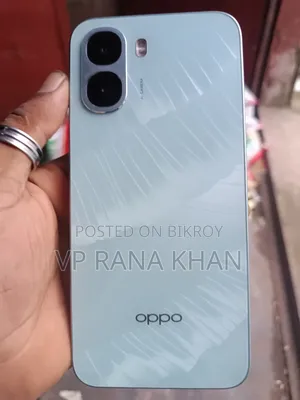 Oppo A6x 64 GB Green