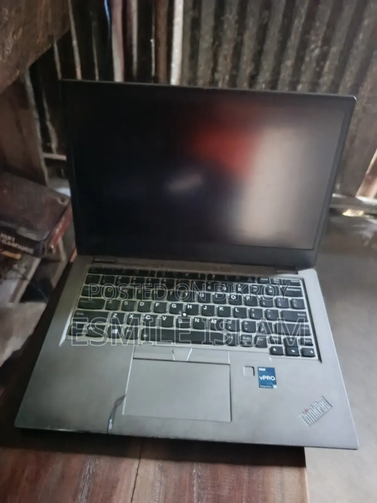 Laptop Lenovo ThinkPad L13 Yoga 16GB Intel Core i5 eMMC 128GB