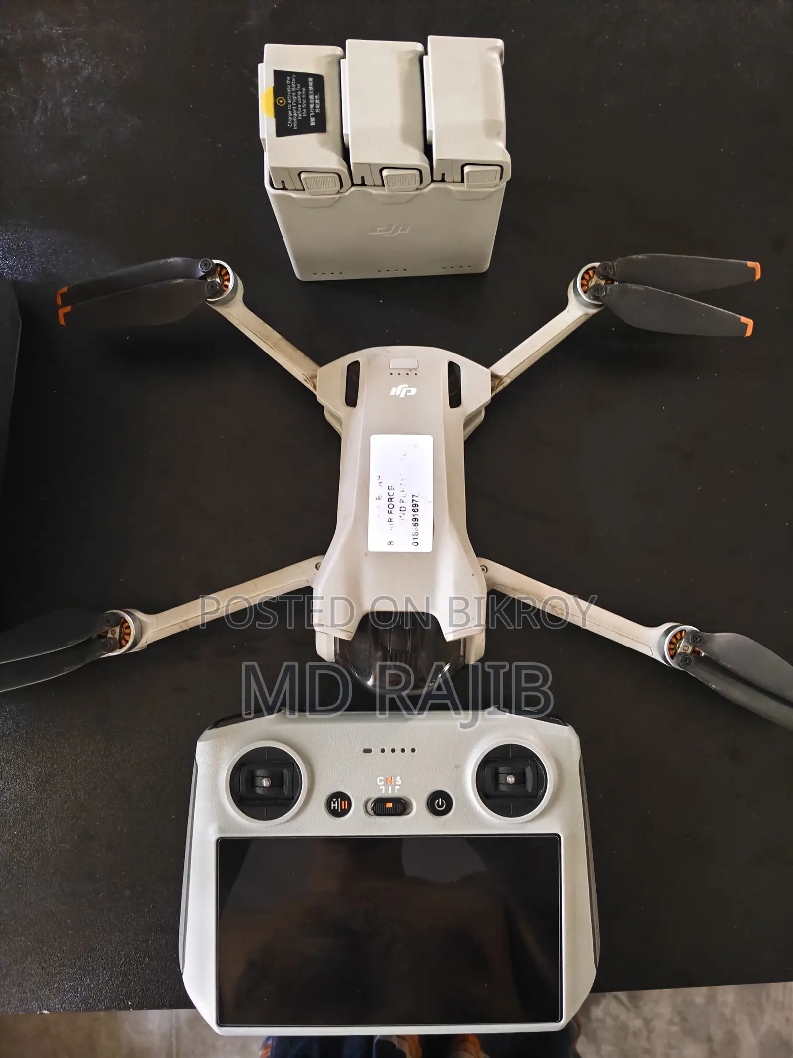 Drone. DJI Mini 3