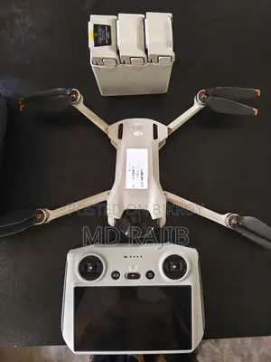 Drone. DJI Mini 3