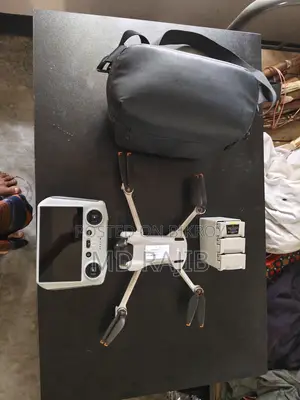 Drone. DJI Mini 3