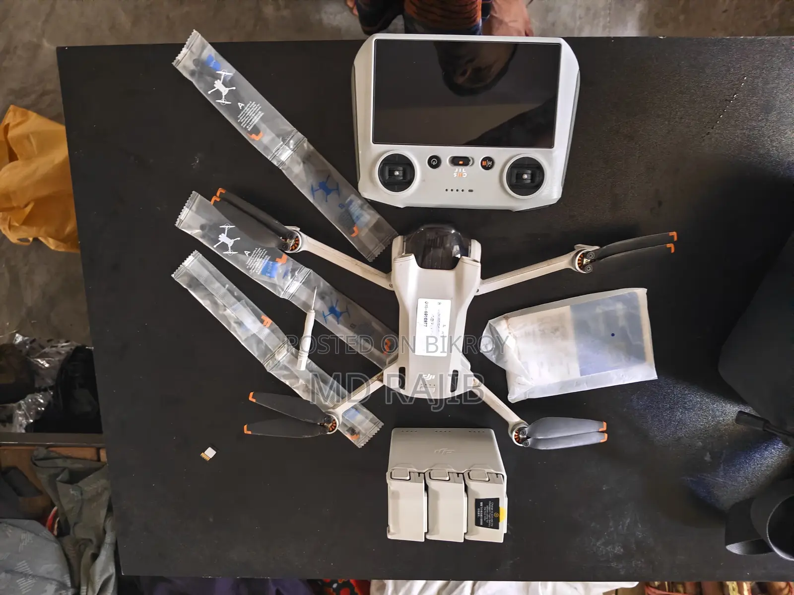Drone. DJI Mini 3