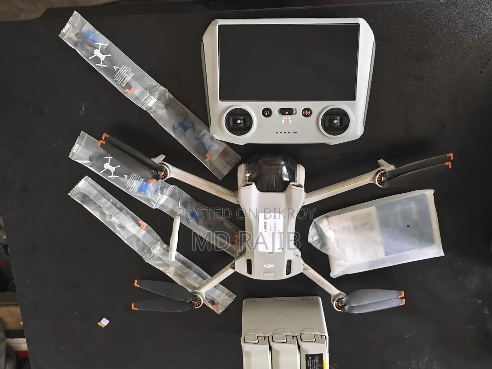 Drone. DJI Mini 3