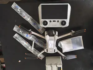 Drone. DJI Mini 3