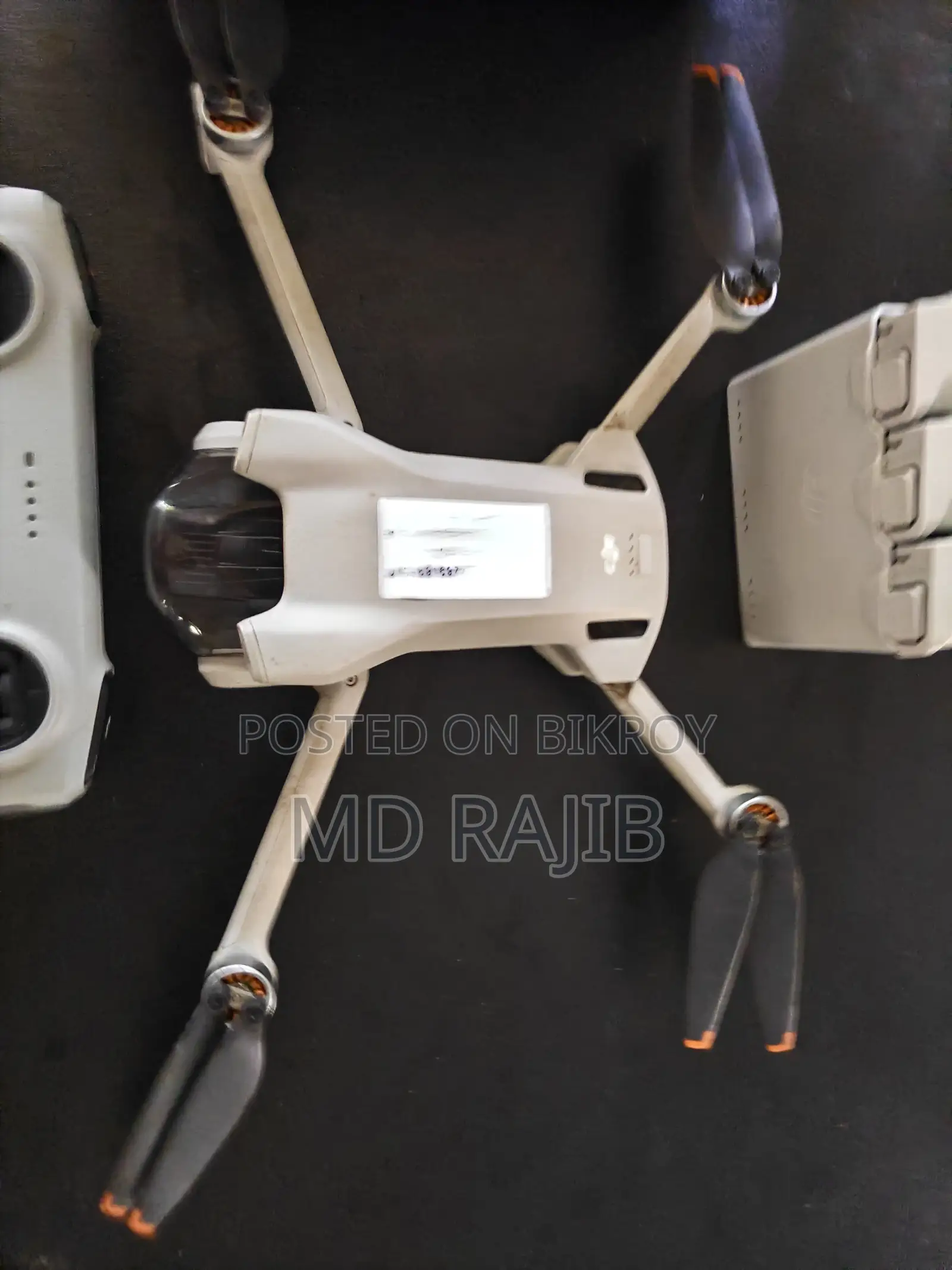 Drone. DJI Mini 3