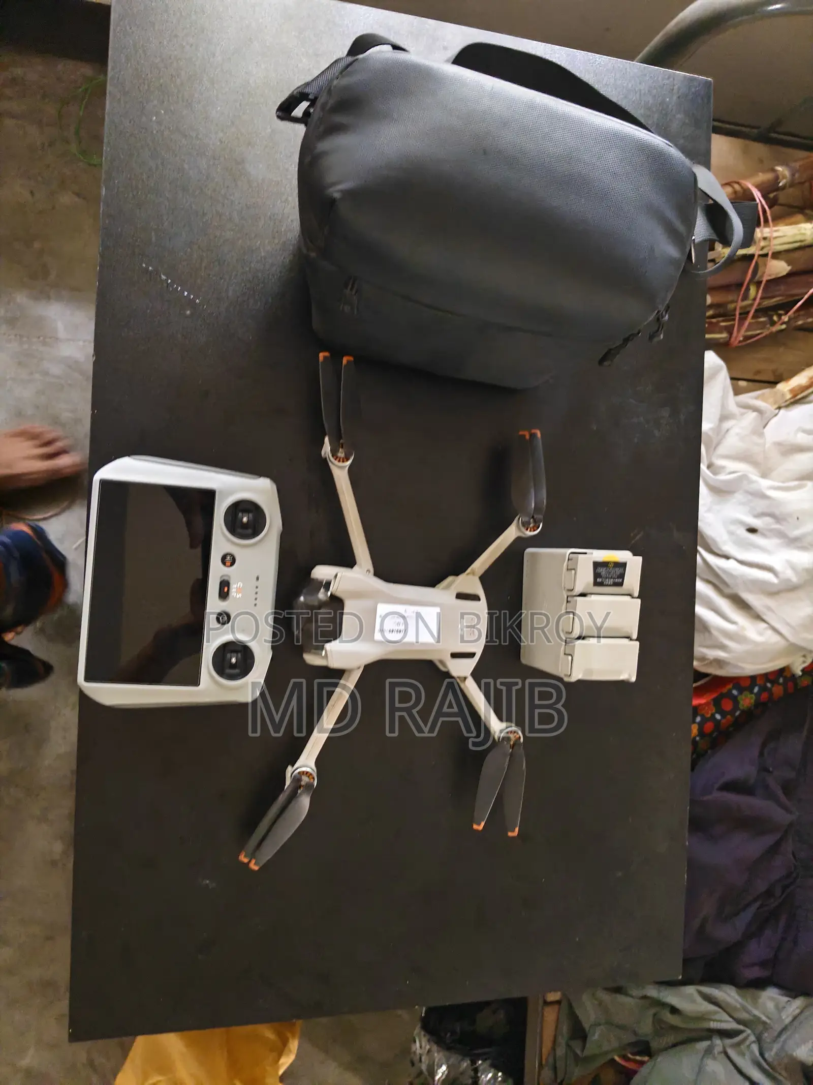 Drone. DJI Mini 3