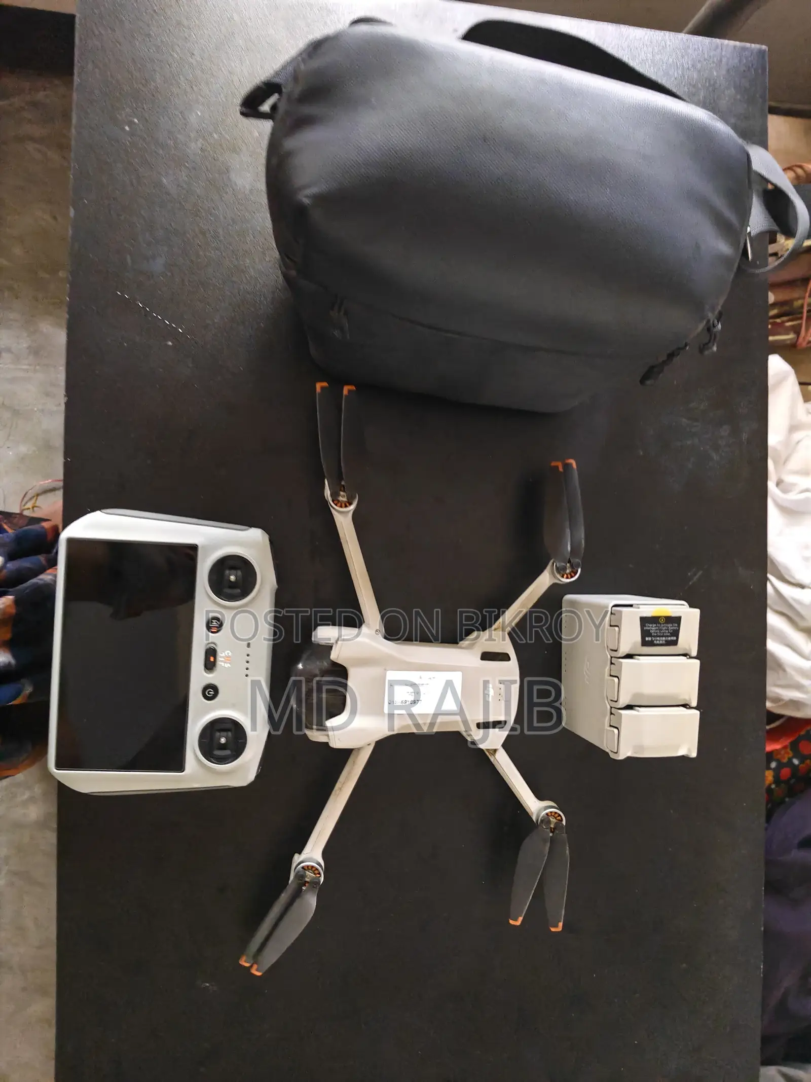 Drone. DJI Mini 3
