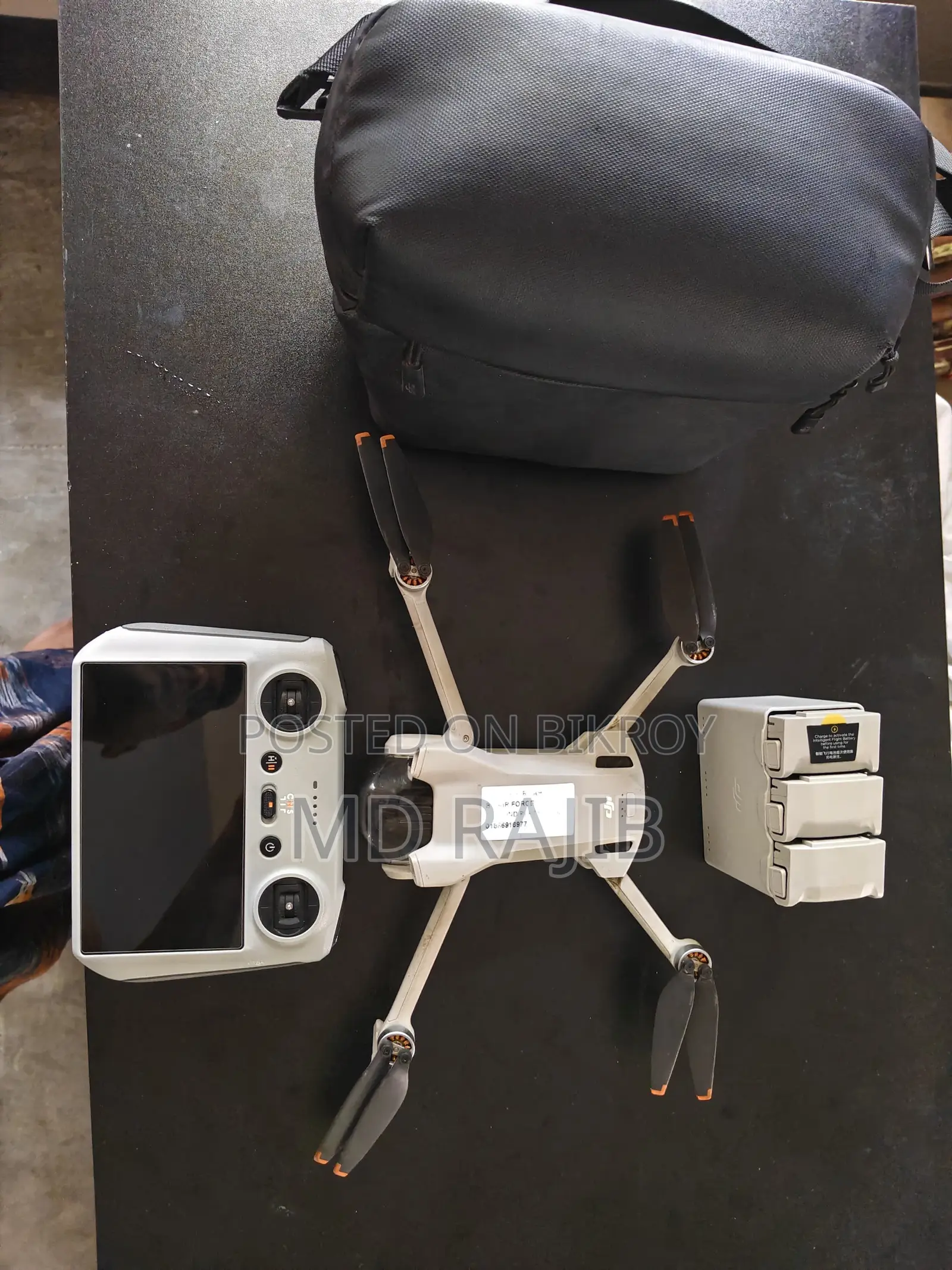 Drone. DJI Mini 3