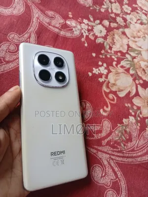 Xiaomi Redmi Note 15 128 GB White