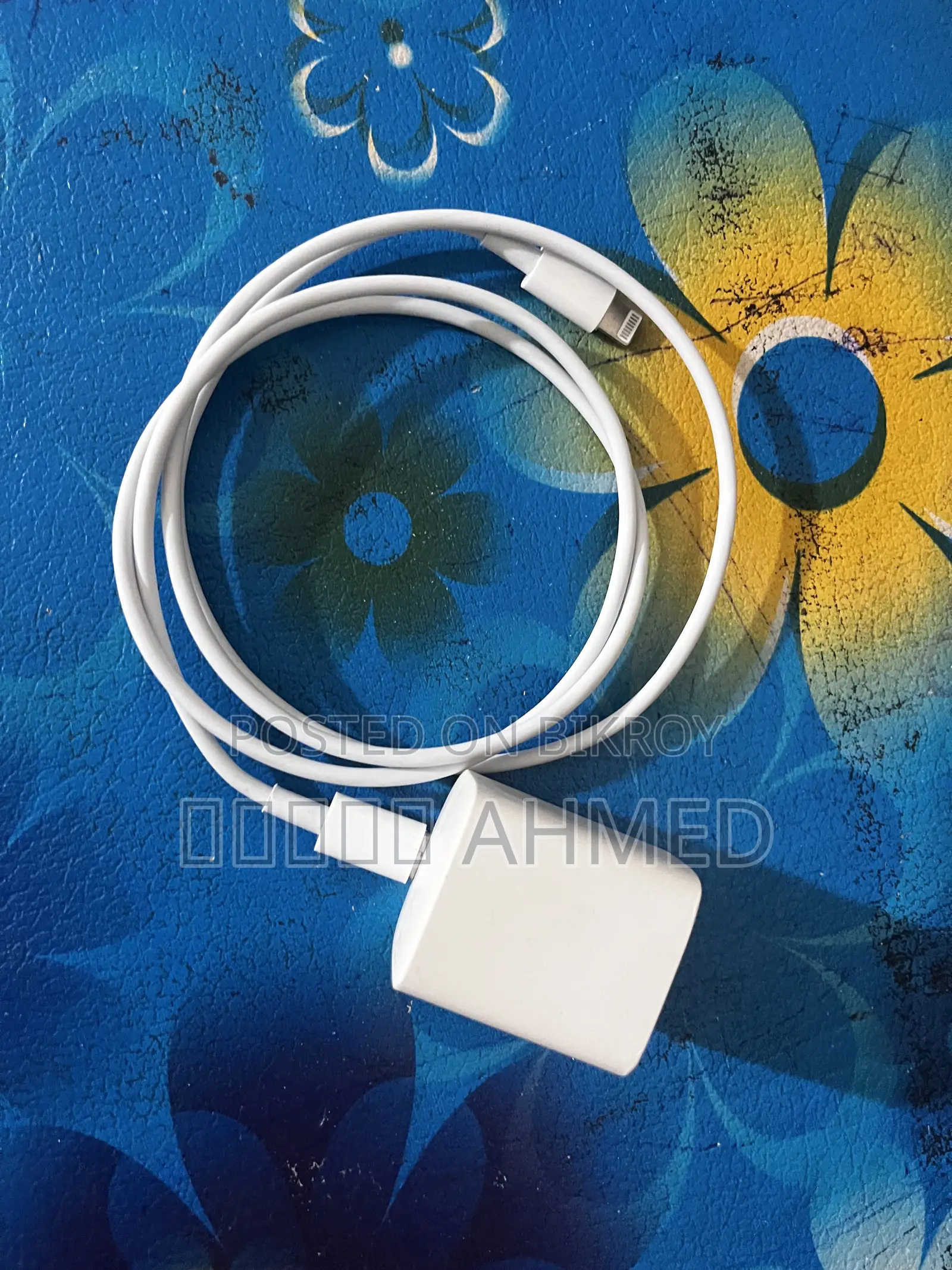 আঙ্কার ২০ডব্লিউ ফাস্ট পাওয়ার অ্যাডাপ্টার এবং ক্যাবল