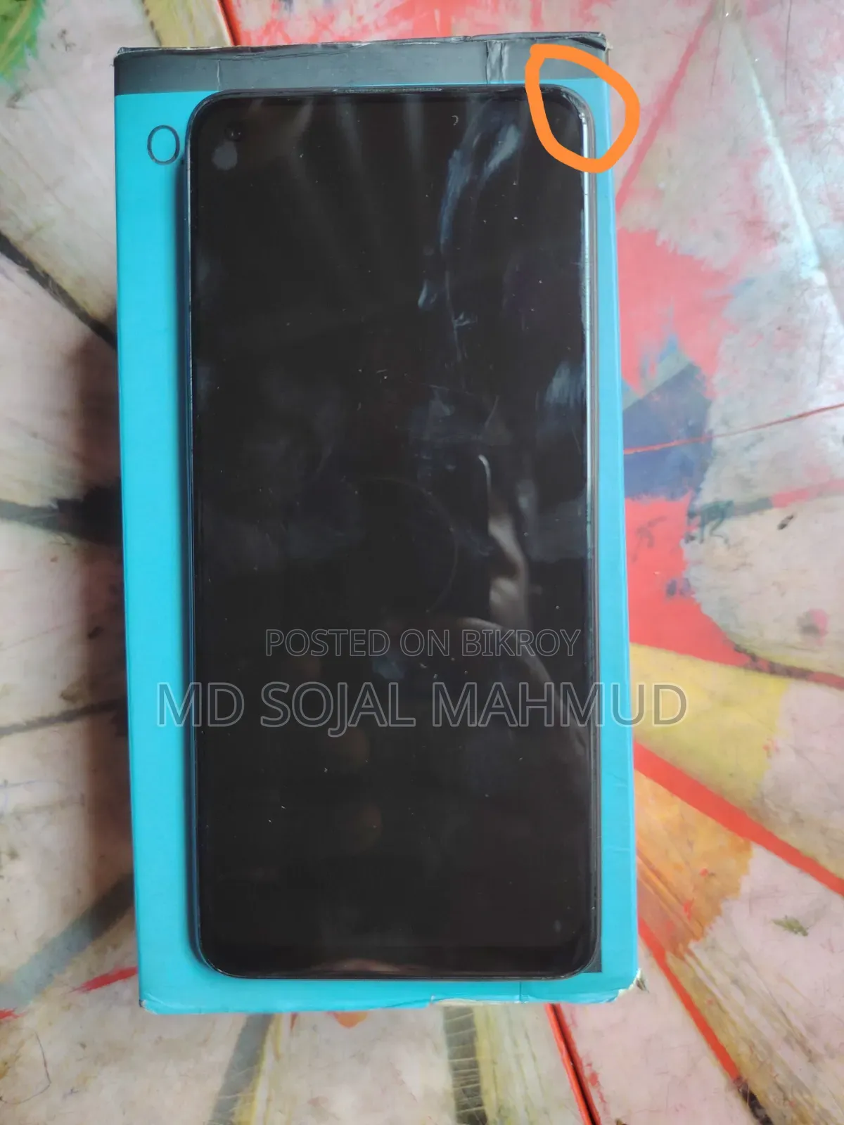 Oppo F21 Pro 128 GB Black