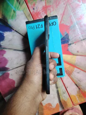 Oppo F21 Pro 128 GB Black