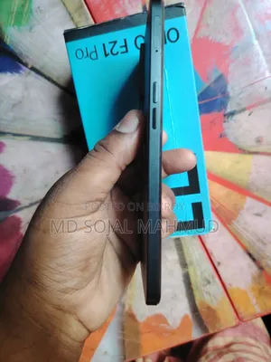 Oppo F21 Pro 128 GB Black