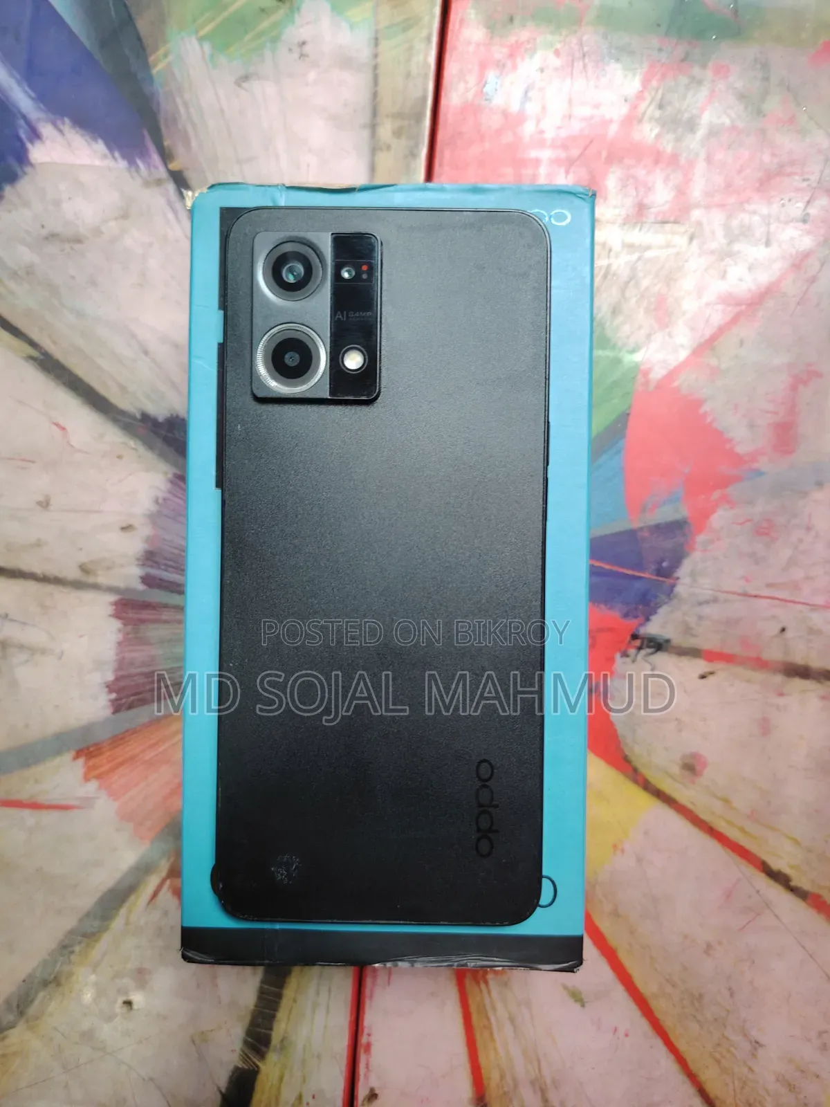 Oppo F21 Pro 128 GB Black
