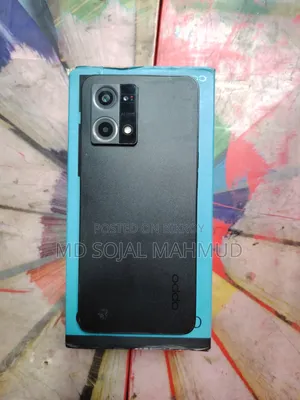 Oppo F21 Pro 128 GB Black