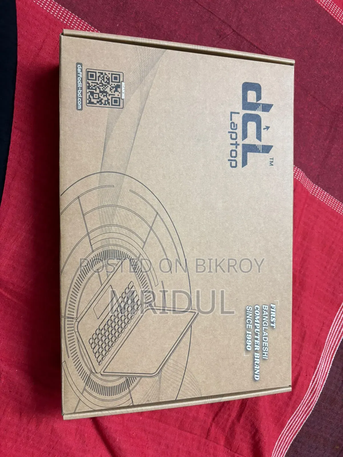 New Laptop 8GB Intel Core i3 SSD 512GB