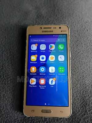 Samsung Galaxy Grand Prime Plus 8 GB Gold