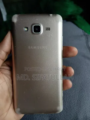 Samsung Galaxy Grand Prime Plus 8 GB Gold