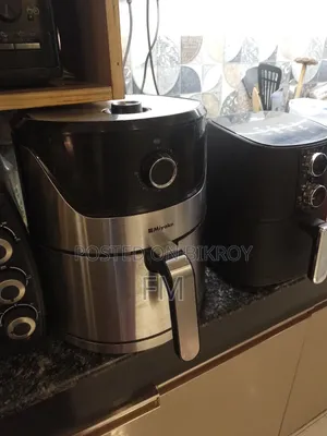 Miyako Air Fryer 6.5 Liters