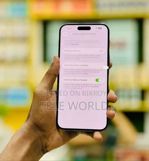 অ্যাপল আইফোন ১৪ প্রো ম্যাক্স ১২৮ জিবি পার্পল