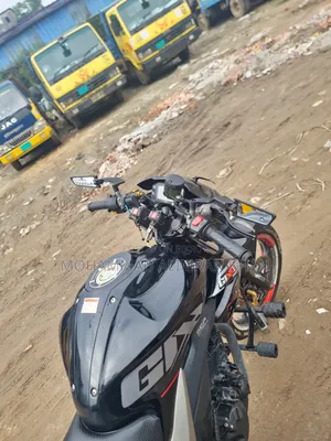 Suzuki Gixxer 2020 Black