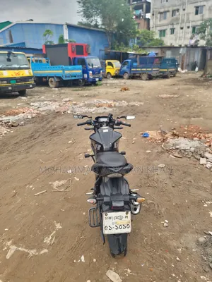 Suzuki Gixxer 2020 Black
