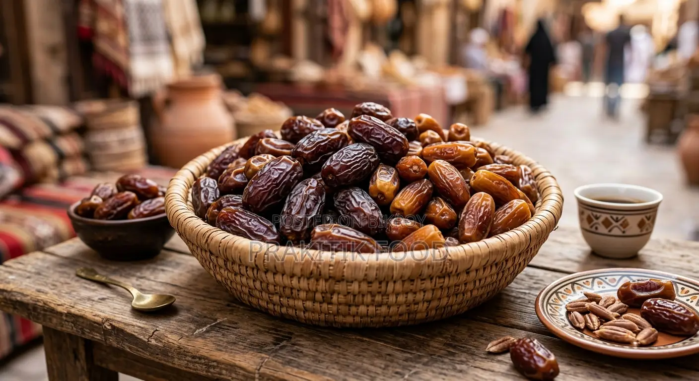 খেজুর - Dates 1 KG