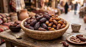 খেজুর - Dates 1 KG