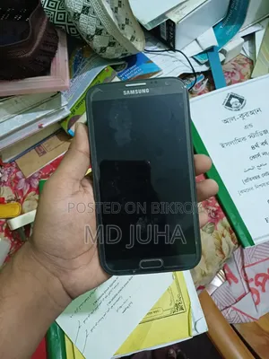 Samsung Galaxy Note 3 32 GB Black