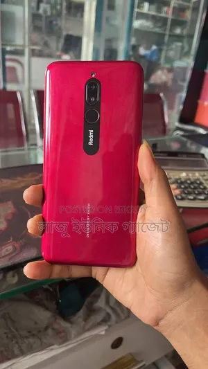শাওমি রেডমি ৮ ৬৪ জিবি লাল