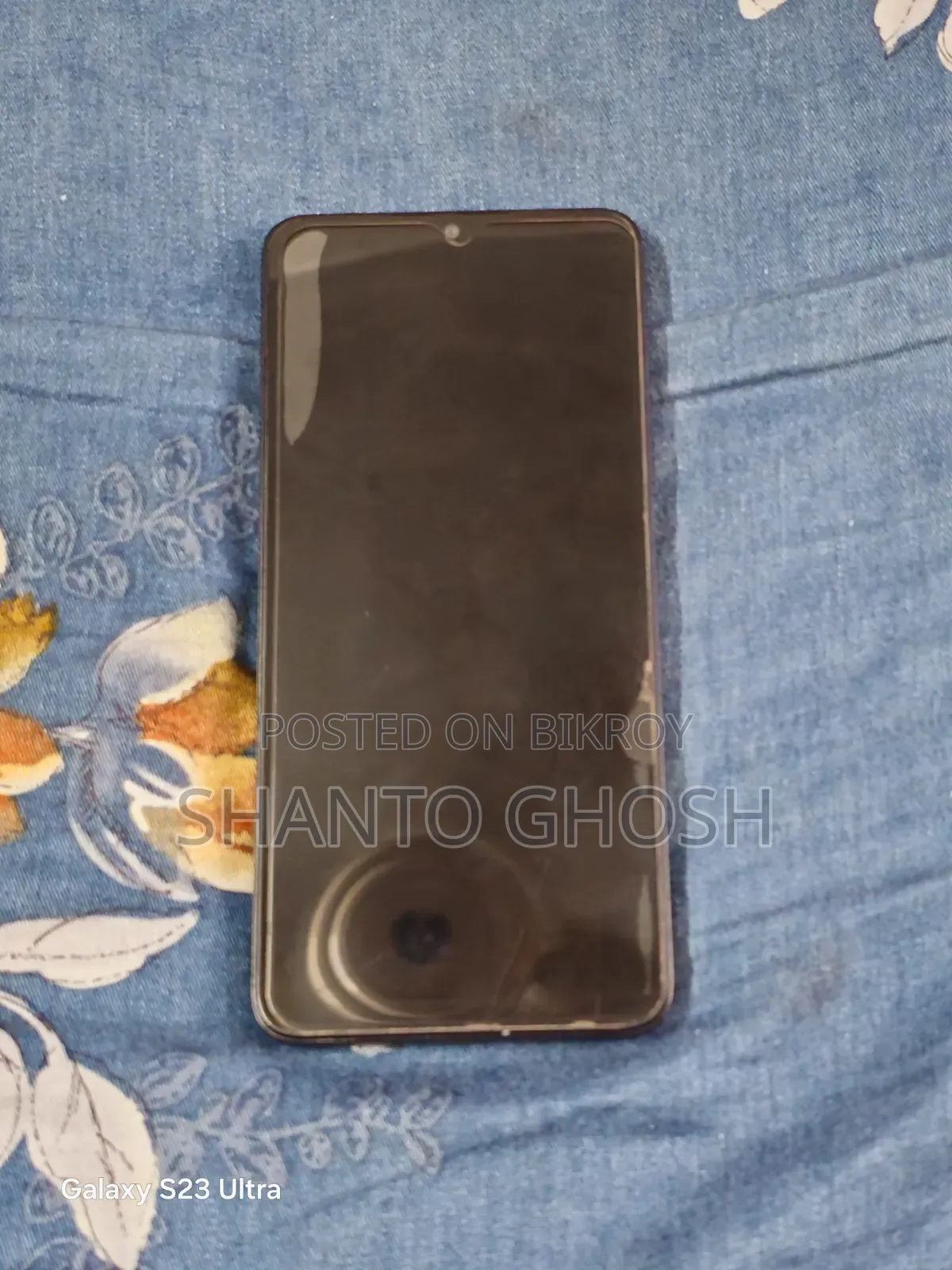 শাওমি রেডমি ১৩সি ১২৮ জিবি ব্ল্যাক