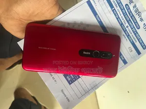 শাওমি রেডমি ৮ ৬৪ জিবি লাল