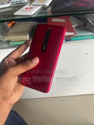 শাওমি রেডমি ৮ ৬৪ জিবি লাল