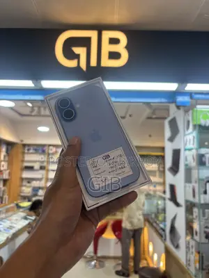 Apple iPhone 17 256 GB Blue