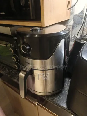 Miyako Air Fryer 6.5 Liters