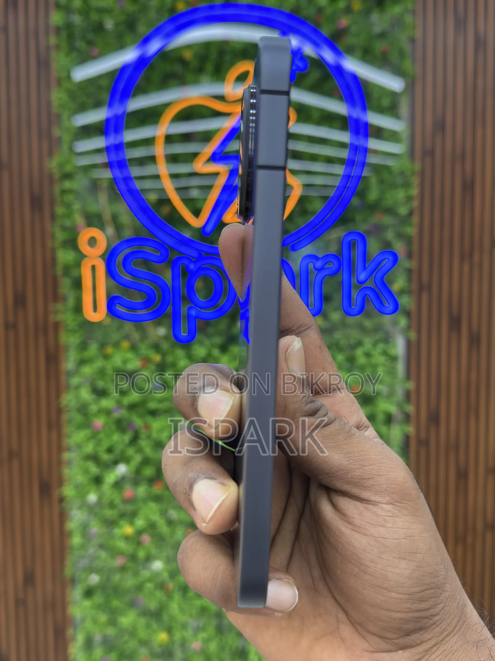 iQOO 15 256 GB Black