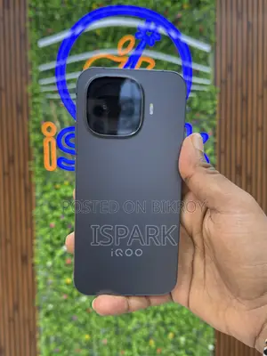 iQOO 15 256 GB Black