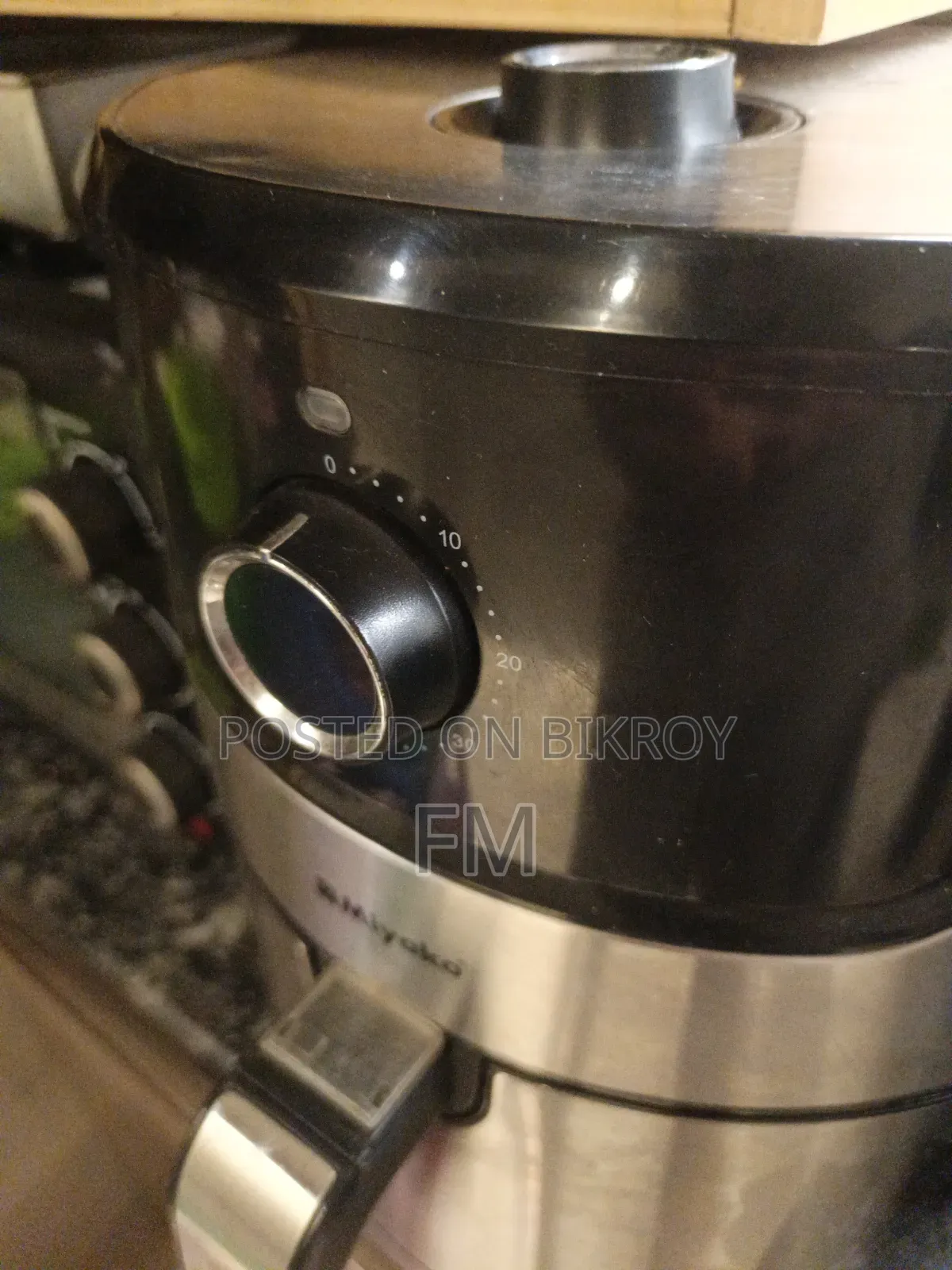 Miyako Air Fryer 6.5 Liters