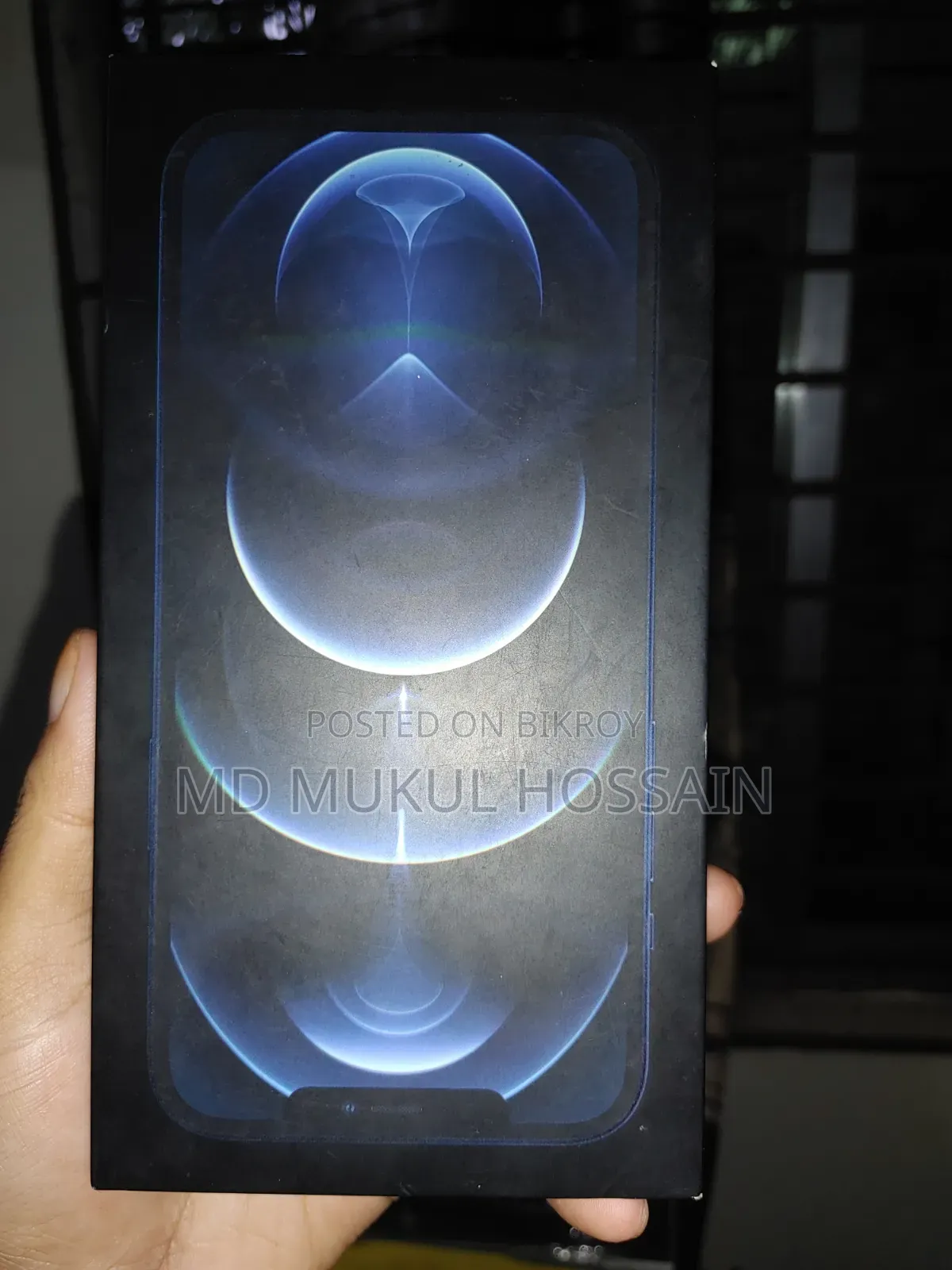 Apple iPhone 12 Pro Max 256 GB