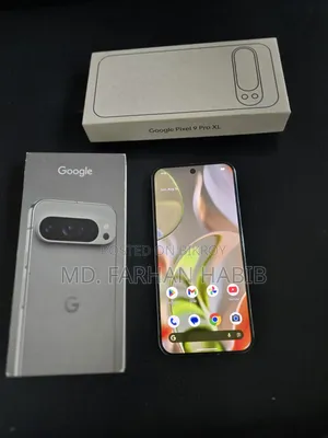 গুগল পিক্সেল ৯ প্রো এক্সএল ২৫৬ জিবি গ্রে