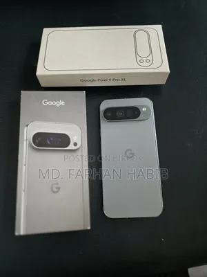 গুগল পিক্সেল ৯ প্রো এক্সএল ২৫৬ জিবি গ্রে