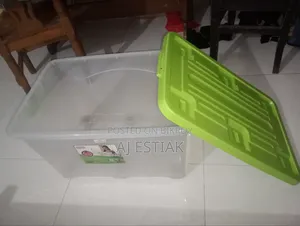 Multipurpose Storage Container