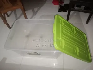 Multipurpose Storage Container