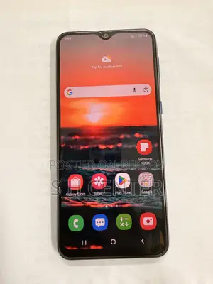 Samsung Galaxy M21 128 GB Blue
