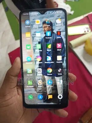 Xiaomi Redmi Note 8 Pro ১২৮ জিবি