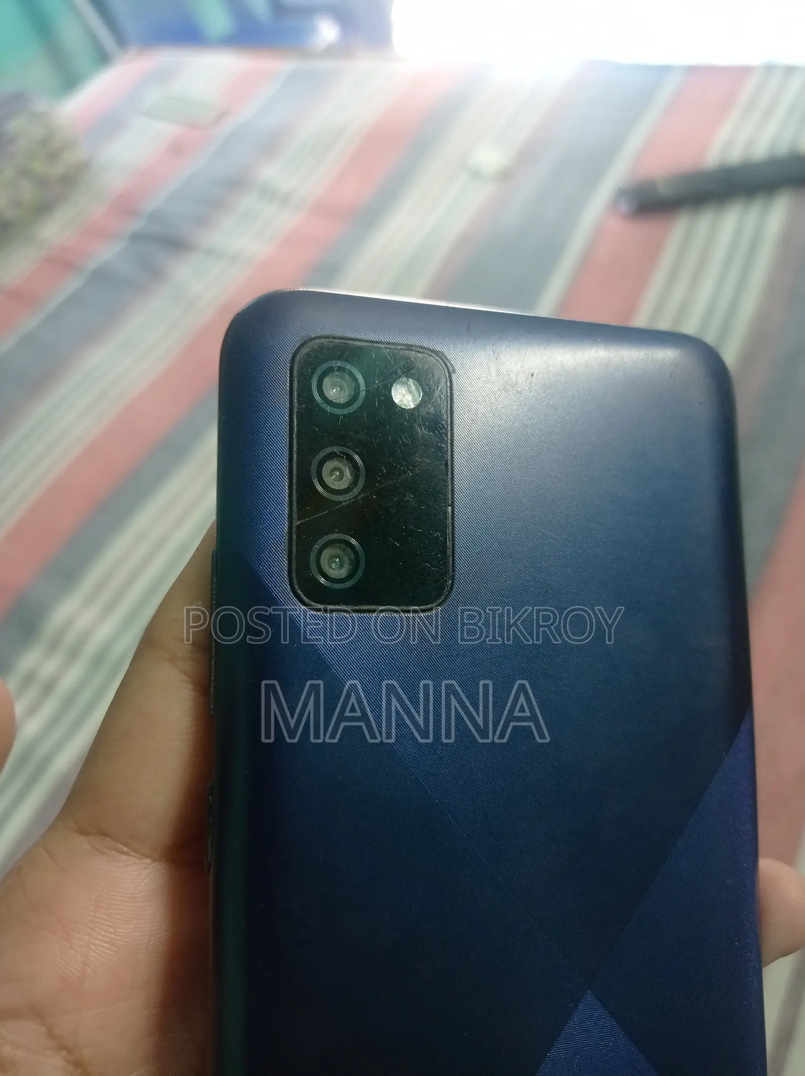 Samsung Galaxy M02s 64 GB Blue